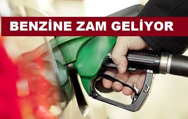 Benzin zammı 13 Ağustos 2022.