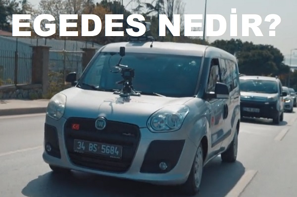 Egzoz dumanı denetimi EGEDES nedir?