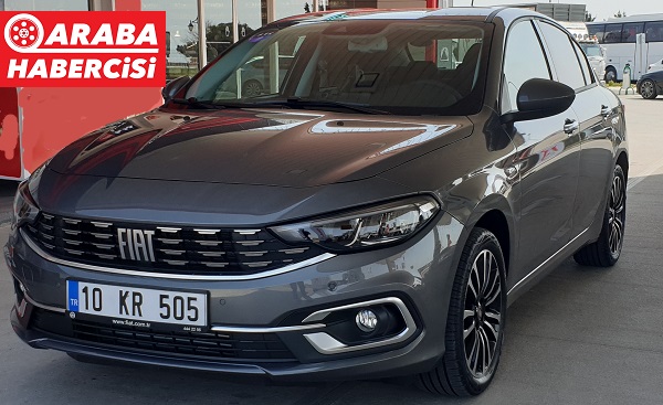 Fiat Egea Temmuz 2022 Fiyatları.