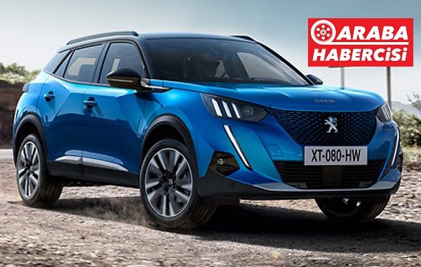 Peugeot 2008 Fiyat Listesi Ağustos.