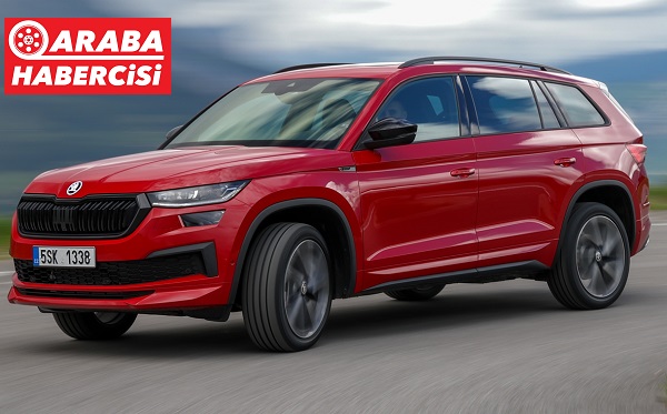 Skoda Kodiaq Fiyat Listesi Ağustos