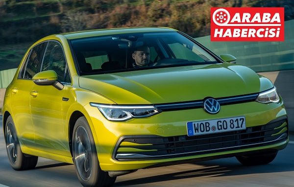 Volkswagen Golf Fiyat Listesi Ağustos