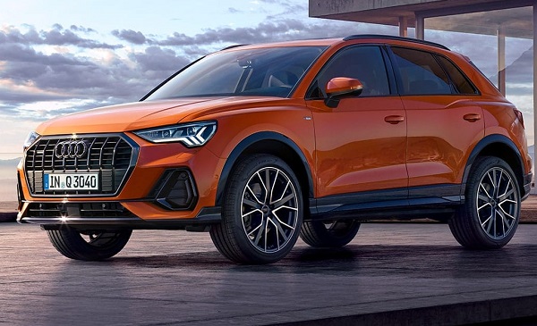 2022 Audi SUV fiyatları Eylül.