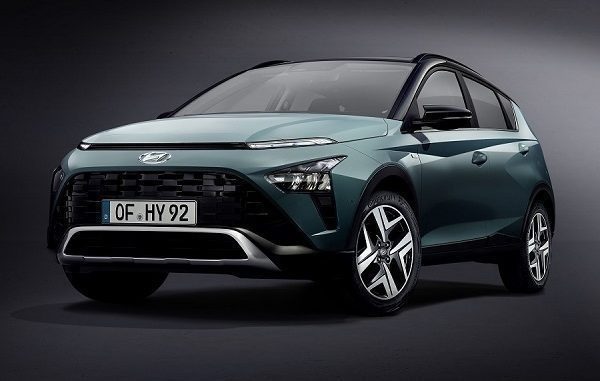 2022 Hyundai Bayon fiyatları Ekim.