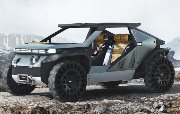 Dacia Manifesto yorumları 2022.