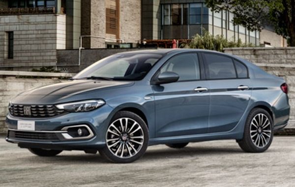 Fiat Egea Sedan donanım satışları.