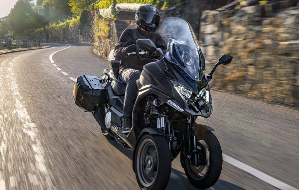 Kymco Motosiklet Fabrikası Doğan Holding.