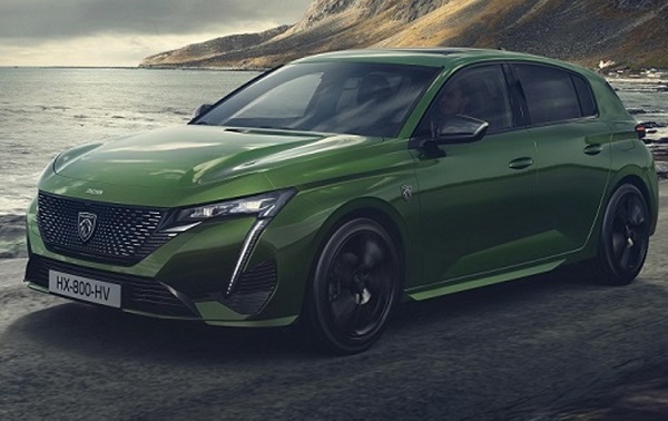 Yeni Peugeot 308 yorumları