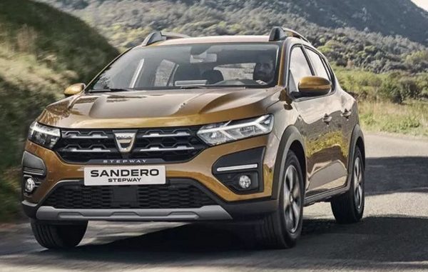 2022 Dacia Sandero fiyatları Ekim