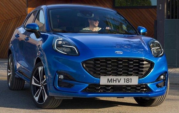 2022 Ford Puma Fiyatları Ekim.