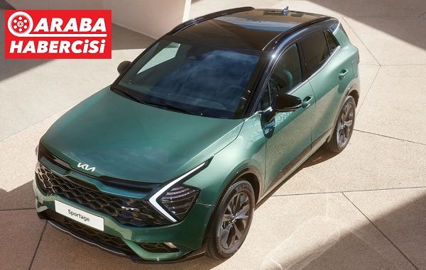 2022 Kia Sportage fiyatları Ekim.
