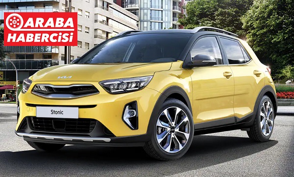 2022 Kia Stonic fiyatları Ekim.