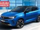 2022 Opel Grandland fiyatları Ekim.