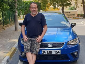 2022 Seat Ibiza Test Araba Habercisi.