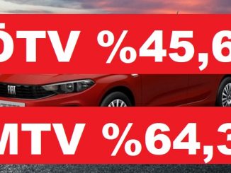 2023 ötv gelir beklentisi otomotiv.