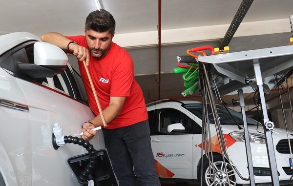 Boyasız Onarım Kapıda Servis RS.