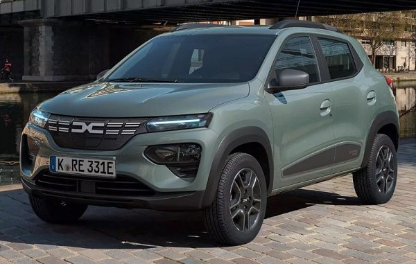 Elektrikli Otomobil Dacia Spring fiyatı
