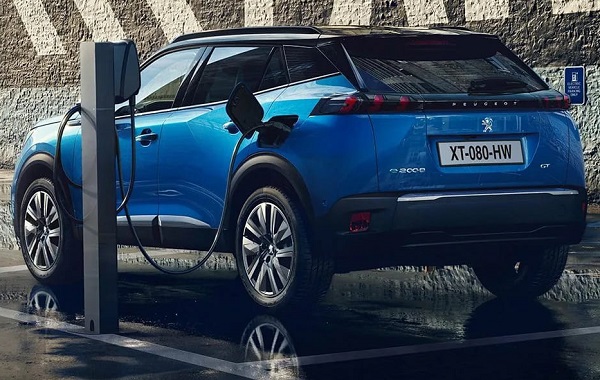 Elektrikli Peugeot 2008 fiyatları 2022.