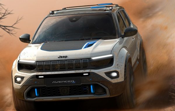 Jeep Avenger ne zaman satılacak?
