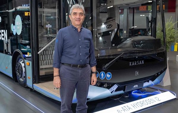 Karsan yatırım E Buskar ispanya.