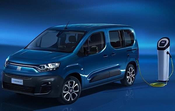 Yeni Fiat Doblo Elektrikli Fiyatı.