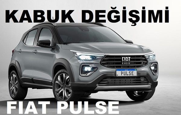 2022 Fiat SUV modeller Tofaş