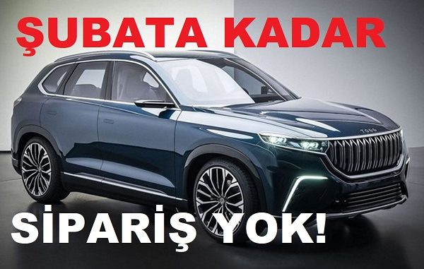 2023 TOGG Yerli Otomobil satış tarihi