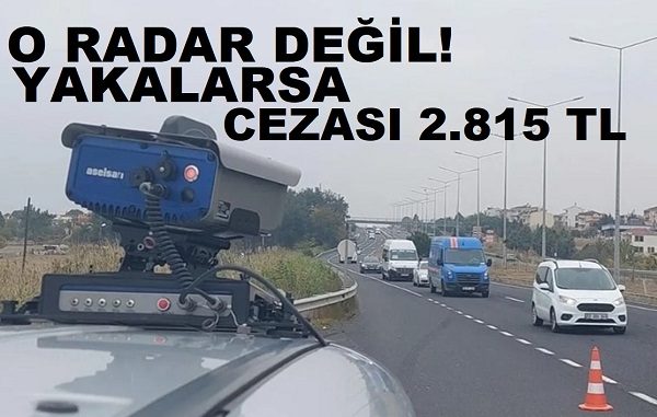 EGEDES ASELSAN egzoz gazı takibi