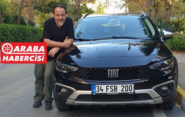 Fiat Egea Cross fiyat listesi Kasım 2022