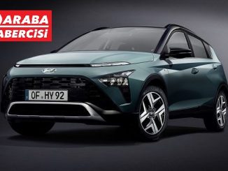Hyundai Bayon Fiyat Listesi Kasım 2022