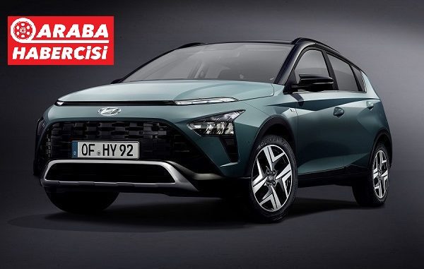 Hyundai Bayon Fiyat Listesi Kasım 2022