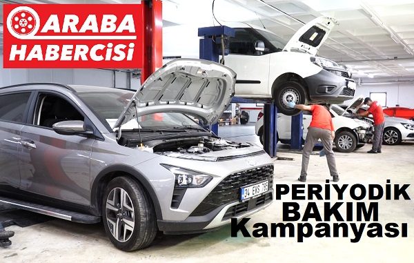 RS Servis periyodik bakım seramik kaplama.
