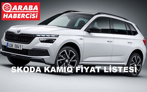 Skoda Kamiq fiyat ÖTV matrah