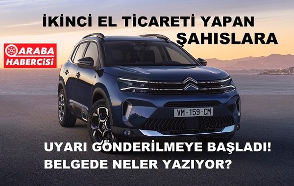 ikinci el araba 1 yıl 3 adet