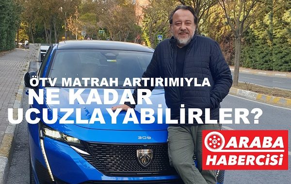 ötv matrah artırımı 1 Aralık 2022