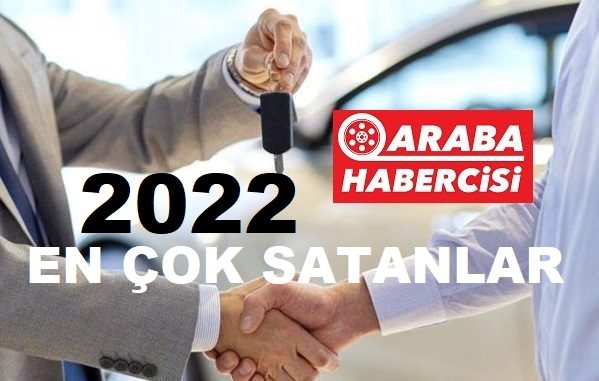 2022 araba satış rakamları Kasım