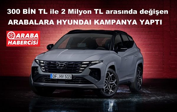 Araba Kampanyaları Aralık 2022 Hyundai