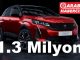 Araba fiyat karşılaştırması Peugeot 3008