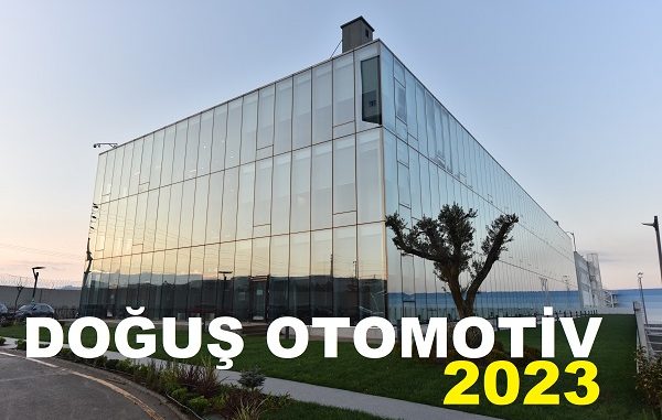 Doğuş Otomotiv 2023 hibrit çalışma.
