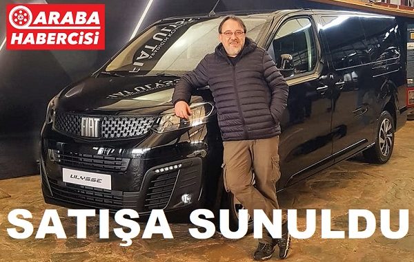 Fiat Scudo Fiat Ulysse fiyatları