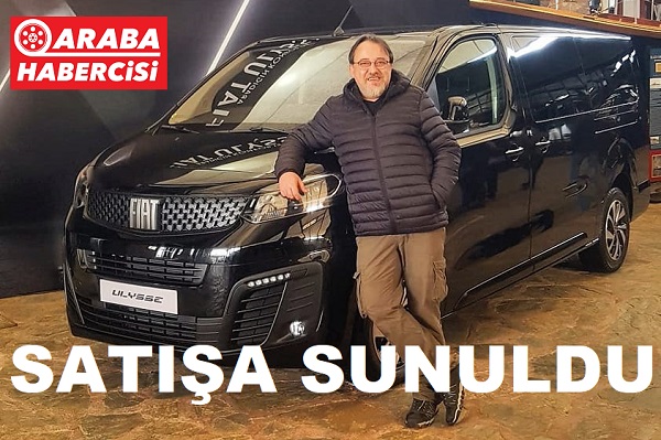 Fiat Scudo Fiat Ulysse fiyatları