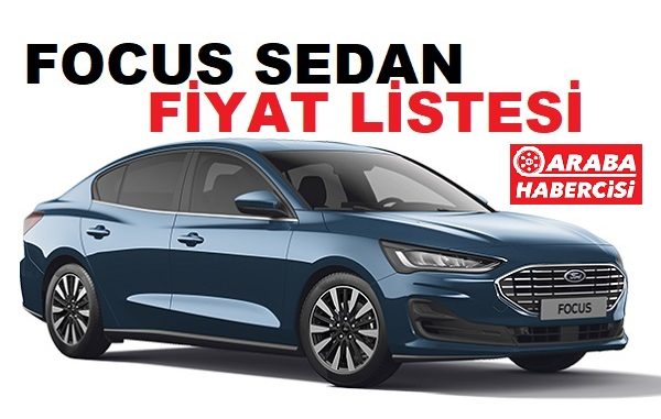 Ford Focus Sedan fiyat karşılaştırması
