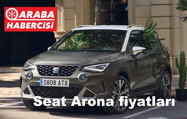 Seat Arona Fiyat listesi Aralık 2022.