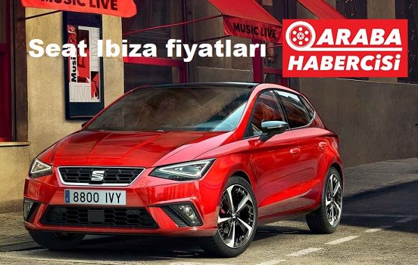 Seat Ibiza Fiyat listesi Aralık 2022.