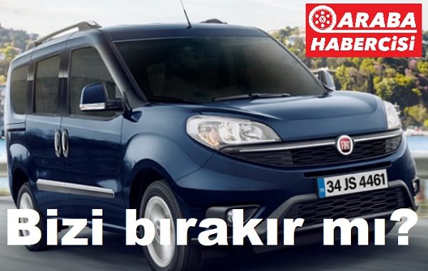 Tofaş Fiat Doblo üretimi sürecek mi