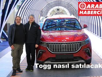 Togg ne zaman satılacak 2023.