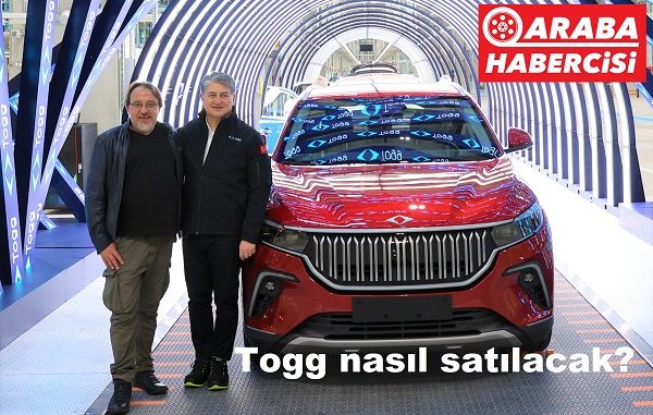 Togg ne zaman satılacak 2023.
