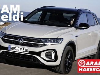 Volkswagen T Roc fiyat listesi Aralık.