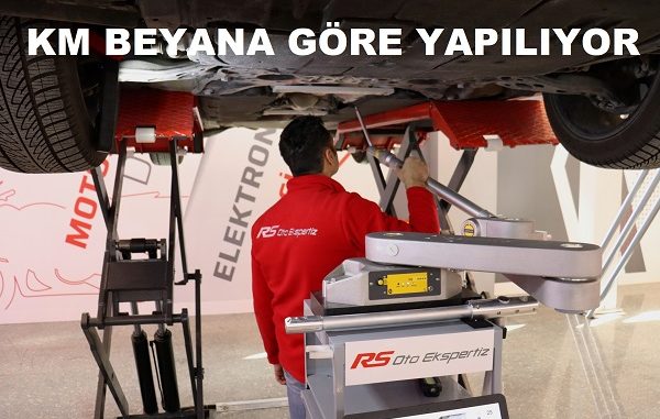 ikinci el araç satışı ekspertiz