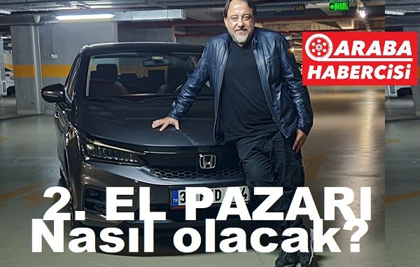 2023 ikinci el otomobil pazarı.
